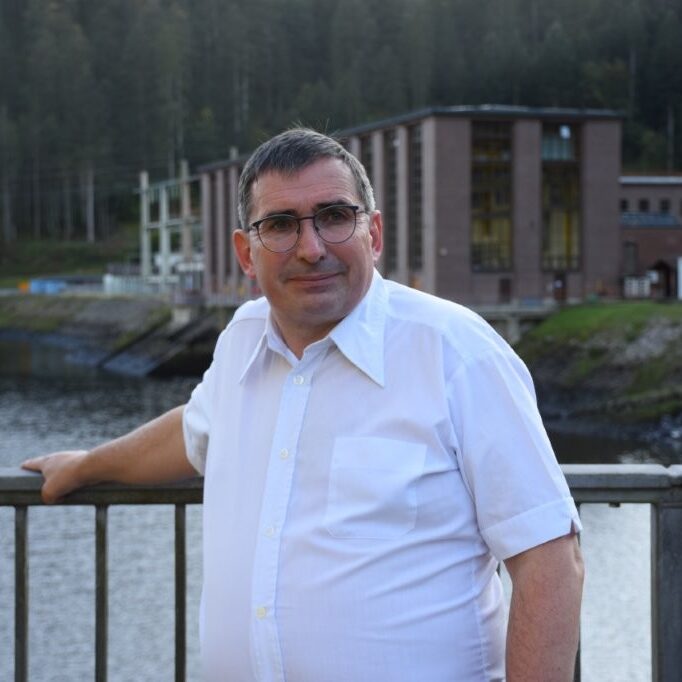 Bürgermeister Häusern_Martin Maurer